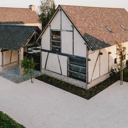 Bed and Breakfast Entre Nous Herk-de-Stad Zewnętrze zdjęcie